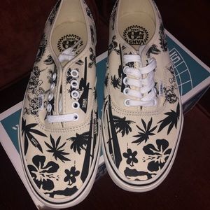 50th Anniversary Employee Only Vans